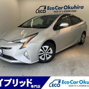 H28年プリウスA(0637)横滑り防止装置 パーキングアシスト