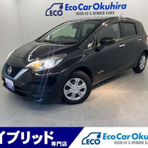 H29年ノートX(3188)エマージェンシーブレーキ