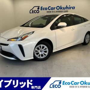 R2年プリウスS(9449)純正ナビ TV Bカメラ ETC