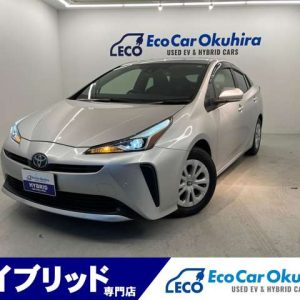 R2年プリウスS(3874)衝突被害軽減ブレーキ 社外ナビ Bカメラ ETC