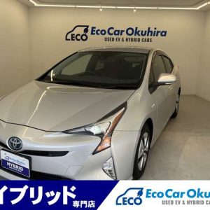 H28年プリウスA(9262)ETC オートライト