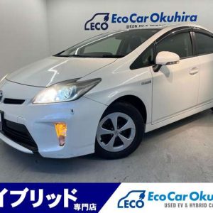 H25年プリウスS(1538)ナビ フルセグTV BT接続 バックカメラ ETC