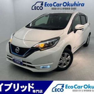 H29年ノートe-Power X(0824)エマージェンシーブレーキ アラウンドビューモニター