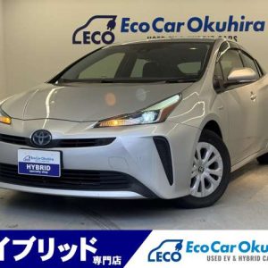 R2年プリウスS(8445)ナビ フルセグTV BT接続 バックカメラ ＥＴＣ