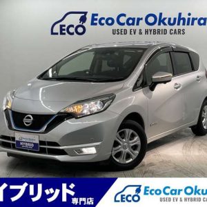 H29年ノートe-power X(6079)純正ナビ フルセグTV バックカメラ ETC