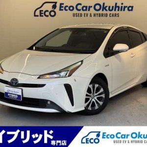 R1年プリウスA(6204)純正ナビ ワンセグTV Bカメラ ETC