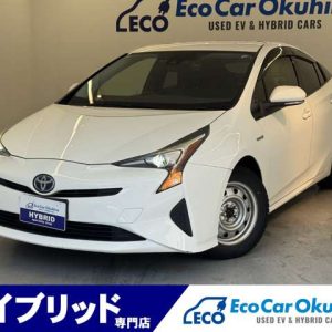 H29年プリウスS(0912)横滑り防止装置 ナビ オートマチックハイビーム