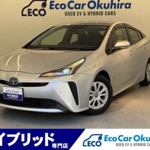R2年プリウスS(5999)横滑り防止装置 オーディオラジオ ETC