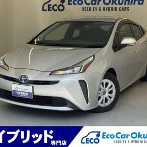 R2年プリウスS(3013)横滑り防止装置 クルコン Bカメラ