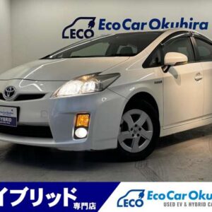 Ｈ２１年プリウスＳ(0608)オーディオナビ Ｆフォグ オートライト