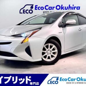 H28年プリウスS(8948)ナビ オートライト ETC 横滑り防止装置