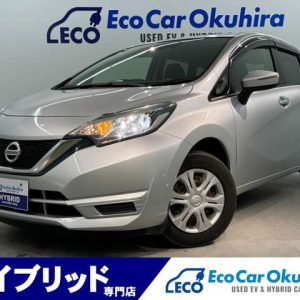 H29年ノートX(3350)エマージェンシーブレーキ ナビ