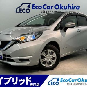 H29年ノートX(9058)衝突被害軽減ブレーキ ナビ TV Bカメラ