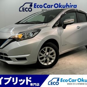 H30年ノートX(4213)衝突被害軽減ブレーキ 踏み違い防止