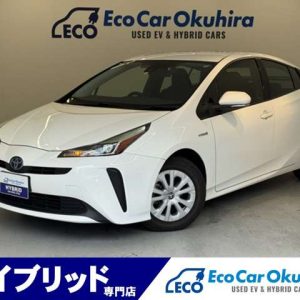 R2年プリウスS(2245)衝突被害軽減ブレーキ クルコン ETC