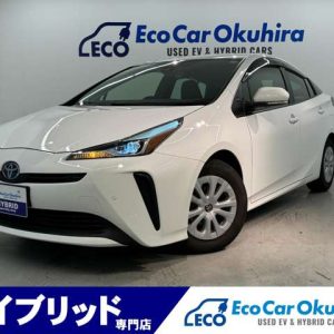 R2年プリウスS(4926)衝突被害軽減ブレーキ 社外ナビ ETC
