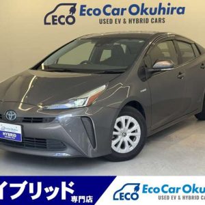 R2年プリウスS(3607)純正ナビ TV ETC Bカメラ クルーズコントロール