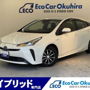R2年プリウスS(8427)純正ナビ クルコン Bカメラ ＥＴＣ