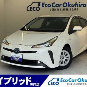 R2年プリウスS(2697)純正ﾅﾋﾞ TV Bカメラ ETC クルコン