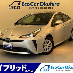 H31年プリウスS(4900)純正ナビ TV Bカメラ クルーズコントロール