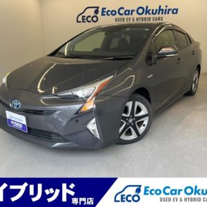 H28年プリウスS(7601)ナビ Bカメラ シートヒーター ETC