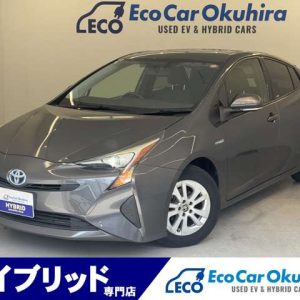 H28年プリウスS(0472)衝突被害軽減ブレーキ 衝突安全ボディ ナビ