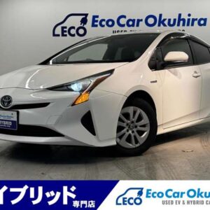 H29年プリウスS(0912)横滑り防止装置 ナビ オートマチックハイビーム