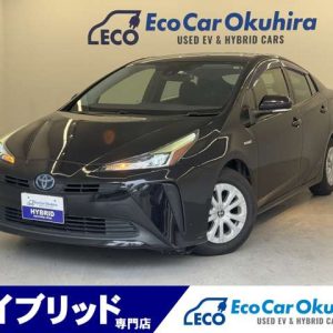 R2年プリウスS(6043)社外ナビ フルセグTV ETC
