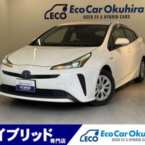 R2年プリウスS(2881)社外ナビワンセグTV ETC