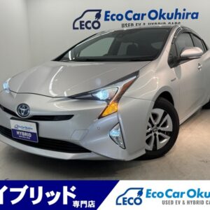 H28年プリウスA(9262)ETC オートライト