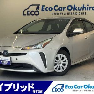 R1年プリウスS(6353)衝突被害軽減ブレーキ 衝突安全ボディ