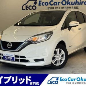 H29年ノートX(2324)衝突被害軽減ブレーキ 横滑り防止装置