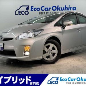 H21年プリウスS(5035)純正ナビ ワンセグTV ＥＴＣ