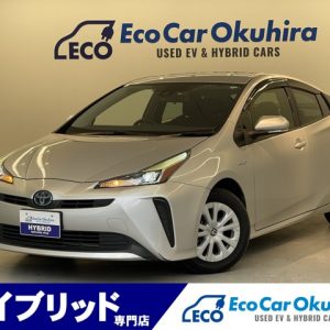 H31年プリウスS(5292)ナビ クルコン Bカメラ ETC