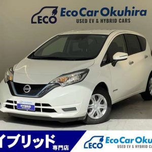 H30年ノートB(2907)横滑り防止装置 エマージェンシーブレーキ