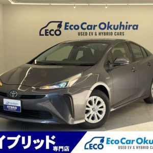 R1年プリウスS(1685)衝突被害軽減ブレーキ ナビ