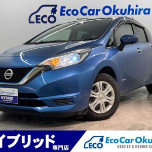 H29年ノートX(1665)横滑り防止装置 レーンキープアシスト