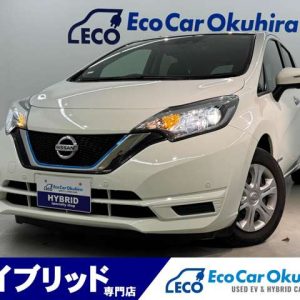 H31年ノートB(9596)社外ナビ ワンセグTV デジタルインナー ＥＴＣ