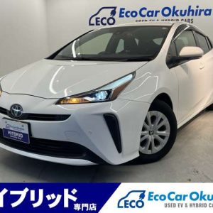 R2年プリウスS(1083)社外ナビ クルーズコントロール オートマチックハイビーム