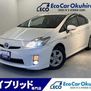 H23年プリウスS(8339)ナビ ＴＶ バックカメラ オートライト