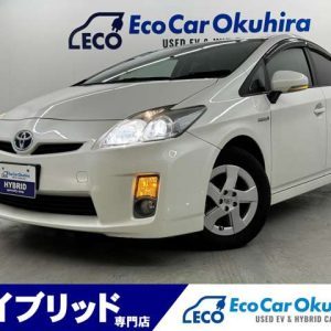 H23年プリウスS(9066)純正ナビ ワンセグTV バックカメラ オートライト