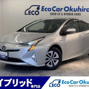 H29年プリウスA(4258)ナビ フルセグTV バックカメラ ETC