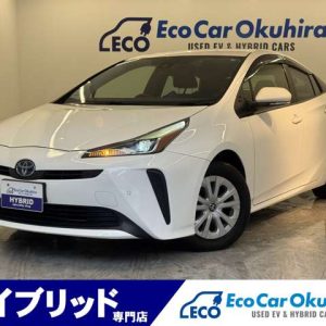 R2年プリウスS(2645)ナビ ワンセグTV ETC バックカメラ クルーズコントロール