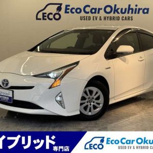 H30年プリウスS(4632)ナビ TV BT接続 ドラレコ ETC オートライト