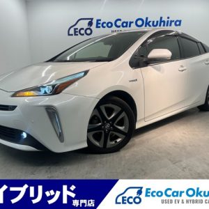 R2年プリウスSﾂｰﾘﾝｸﾞｾﾚｸｼｮﾝ(6790)ナビ フルセグTV バックカメラ ＥＴＣ