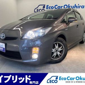 H23年プリウスＳ(3970)ナビ ワンセグTV バックカメラ ETC