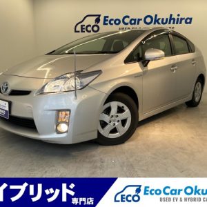 H22年プリウスS(9890)ナビ TV バックカメラ ETC オートライト