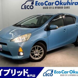 H24年アクアG(4607)ナビ ETC ドラレコ