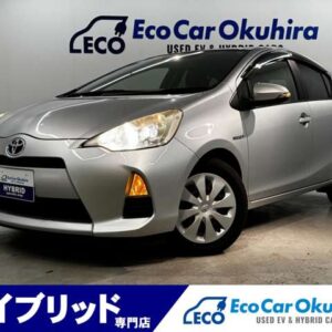 Ｈ24年アクアS(7680)純正ナビ TV シートヒーター