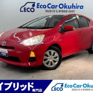 Ｈ２５年アクアＳ(3006)純正ナビ Ｂカメラ ＥＴＣ